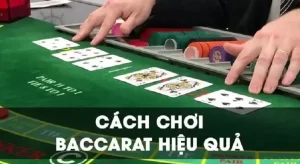 Các dấu hiệu nhận biết cơ hội bắt hòa trong Baccarat