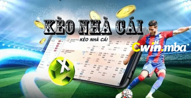 Các loại kèo nhà cái phổ biến