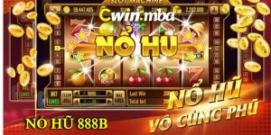 Nổ Hũ 888B trở thành lựa chọn hàng đầu của game thủ