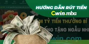 Rút tiền cwin nhanh chóng bảo mật