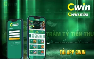 Tải app cwin an toàn tiện lợi